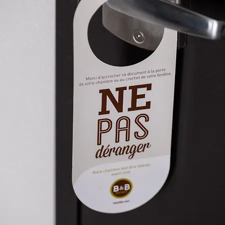 Bordeaux Talence Hotel