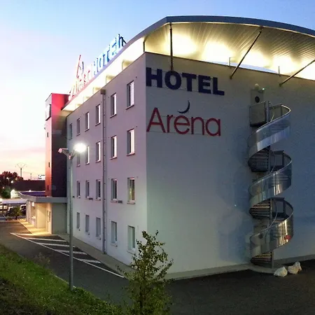 Hotel Bordeaux Talence
