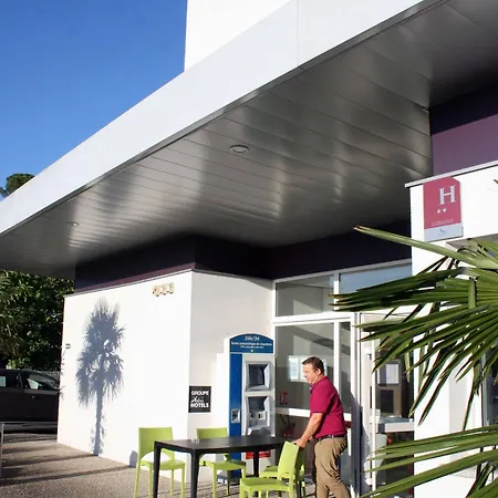 Bordeaux Talence Hotel 2*