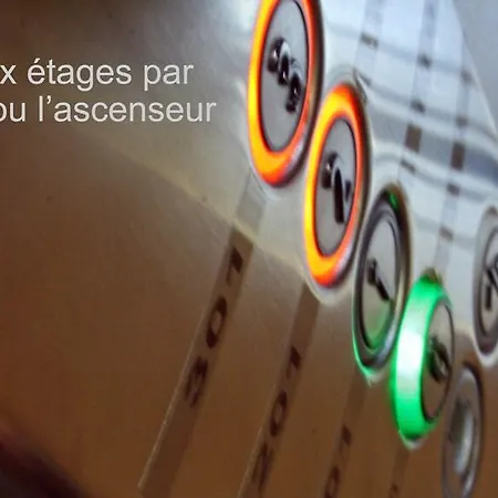 Bordeaux Talence 2* جرادينيا