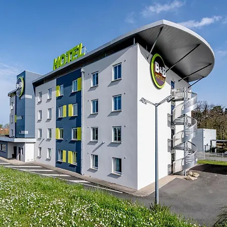 Otel Bordeaux Talence