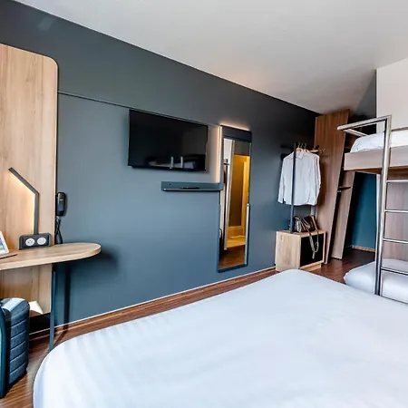 Bordeaux Talence Hotel Gradignan