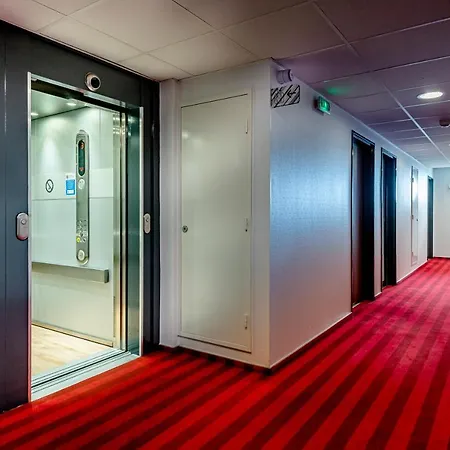 Bordeaux Talence فندق جرادينيا