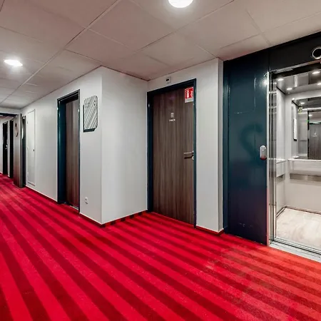 Bordeaux Talence 2* Gradignan