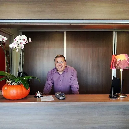 Hotel Bordeaux Talence