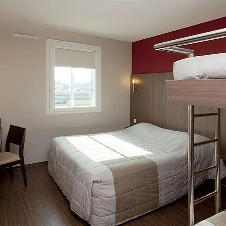 Hotel Bordeaux Talence 2*