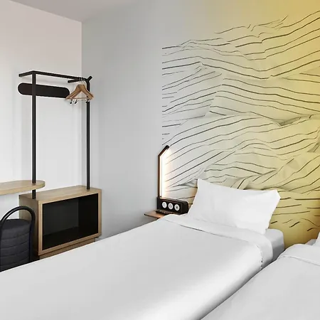 酒店 Bordeaux Talence 格拉迪尼昂