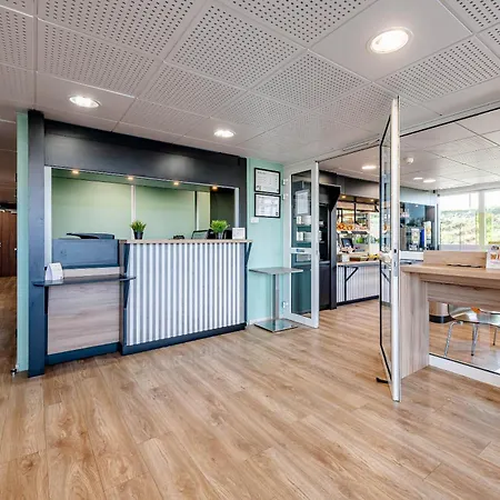 فندق Bordeaux Talence جرادينيا