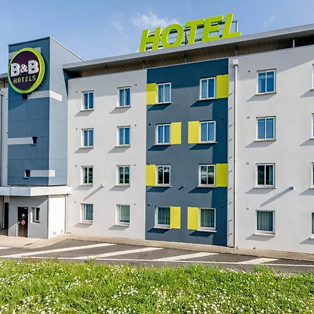 Bordeaux Talence 2* جرادينيا