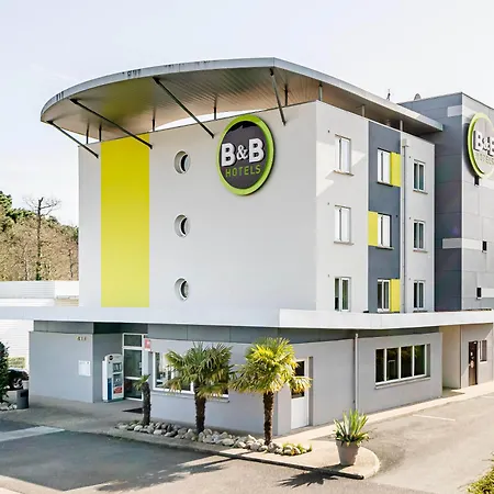 Bordeaux Talence Hotel Gradignan