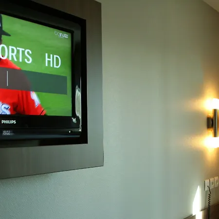 Bordeaux Talence Hotel