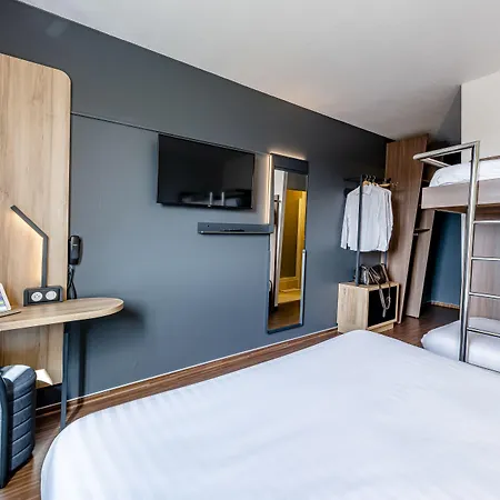 Otel Bordeaux Talence Gradignan