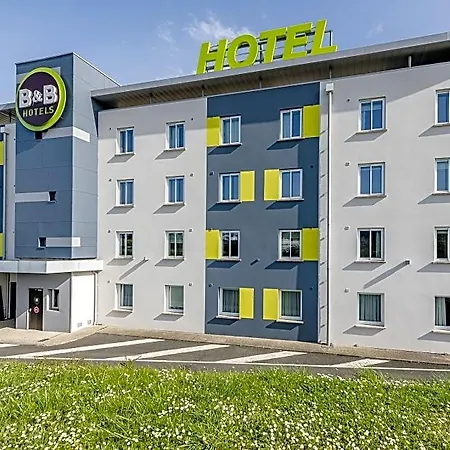 Otel Bordeaux Talence 2*