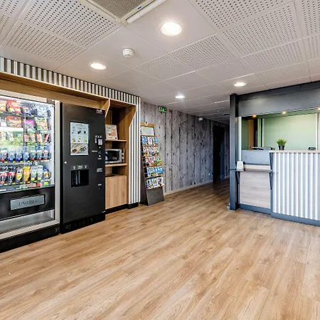 Otel Bordeaux Talence