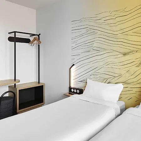 Otel Bordeaux Talence