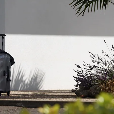 فندق Bordeaux Talence جرادينيا