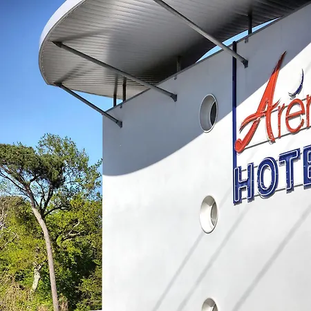 Hotel Bordeaux Talence 2*
