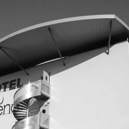 Hotel Bordeaux Talence 2*