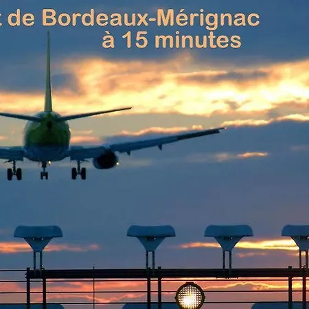 Bordeaux Talence جرادينيا