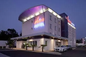 Hotel Bordeaux Talence 2*