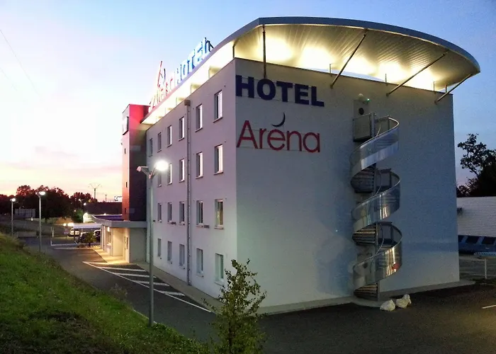 Hotel Bordeaux Talence