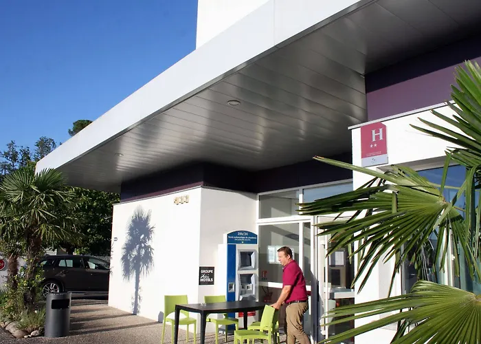 Bordeaux Talence Hotel 2*