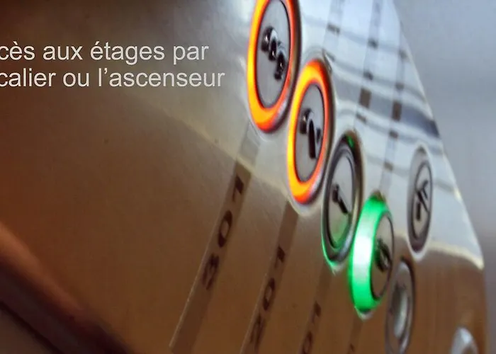 Bordeaux Talence 2* Крадиньян