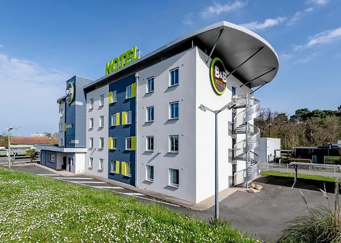 Hotel Bordeaux Talence