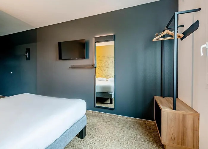 Bordeaux Talence Hotel