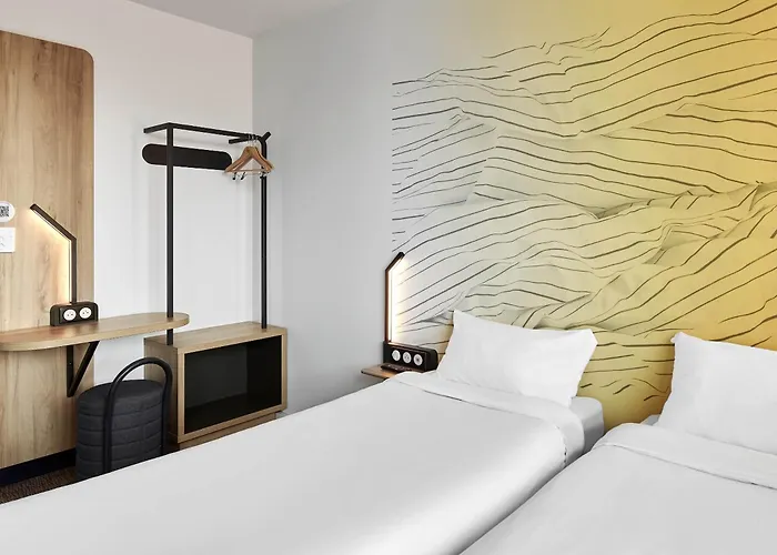 Hotel Bordeaux Talence Gradignan