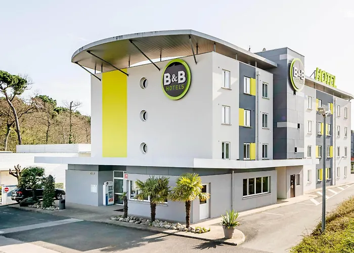 Bordeaux Talence Hotel Gradignan