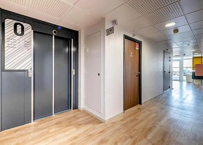 Отель Bordeaux Talence Крадиньян