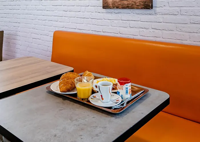 Hotel Bordeaux Talence