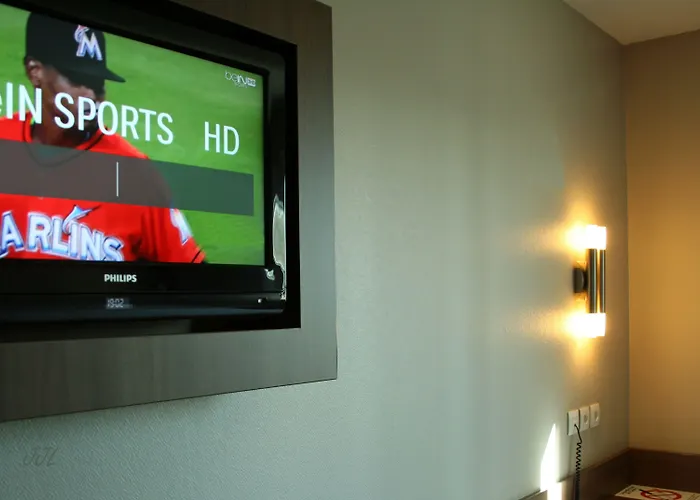 Bordeaux Talence Отель