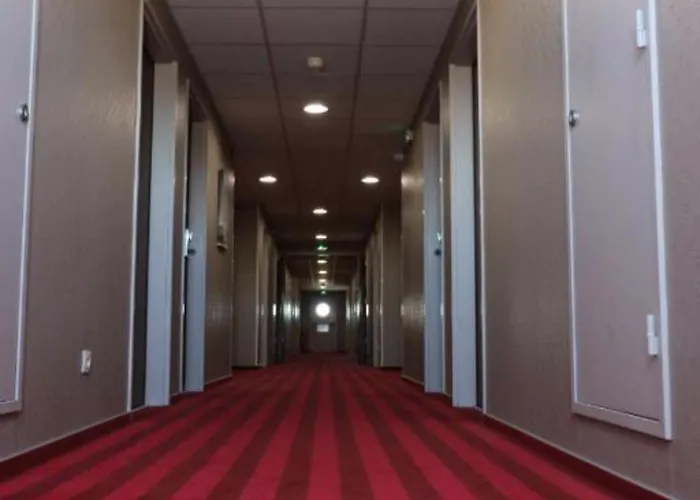 Hotel Bordeaux Talence 2*