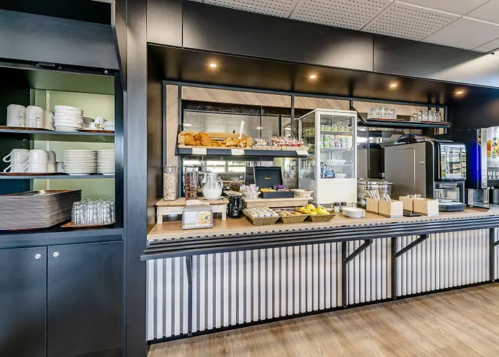 Hotel Bordeaux Talence