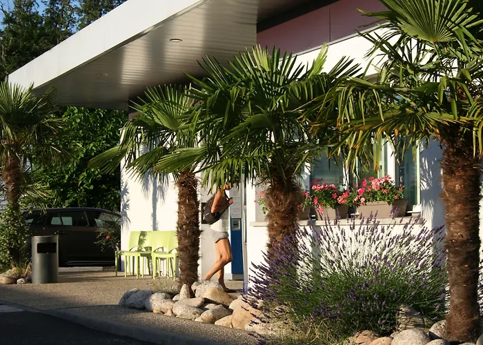 Hotel Bordeaux Talence 2*