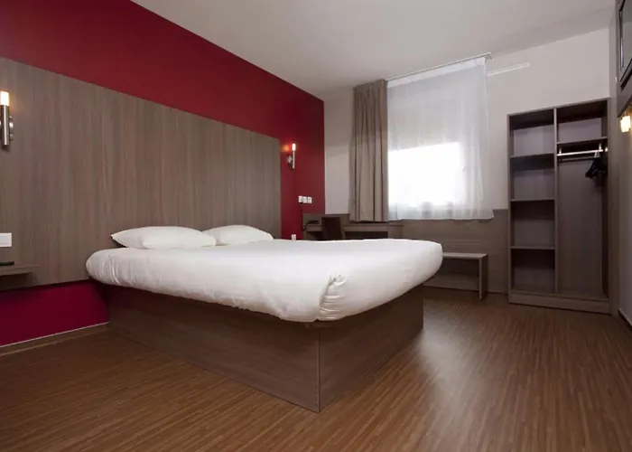 Hotel Bordeaux Talence