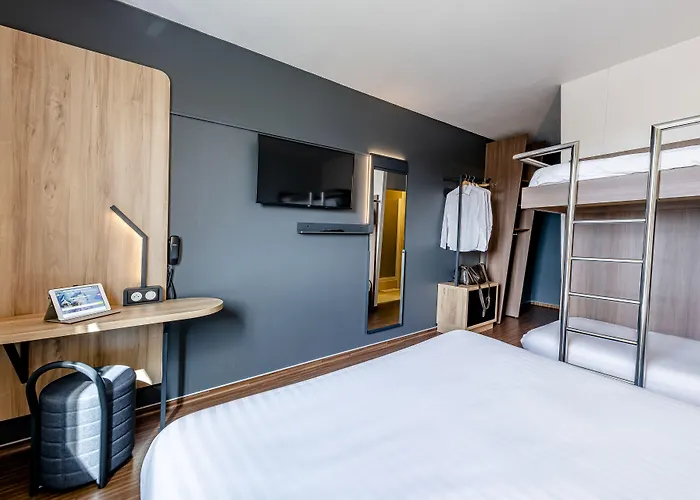 Hotel Bordeaux Talence Gradignan