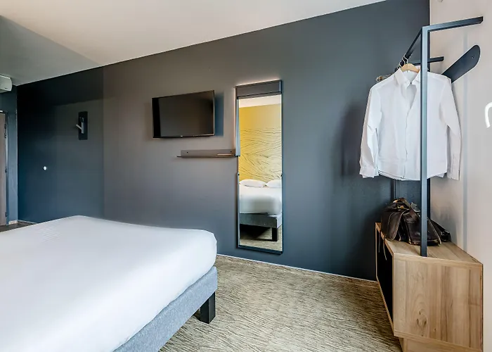 Bordeaux Talence 2* Gradignan