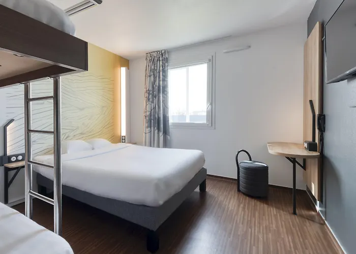 Bordeaux Talence 2* Gradignan