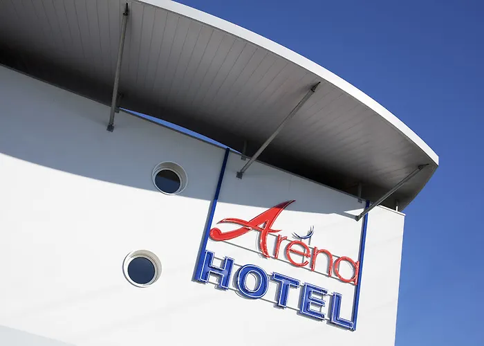 Hotel Bordeaux Talence