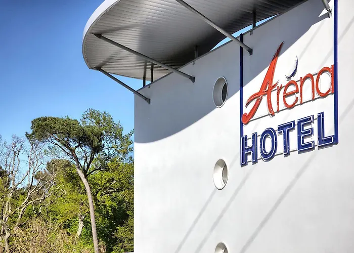 Hotel Bordeaux Talence 2*