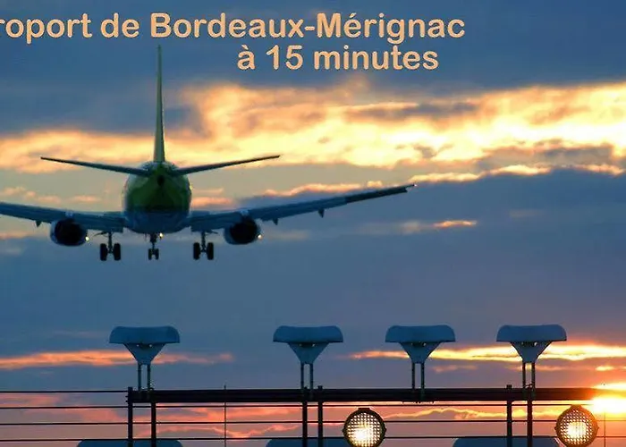 Bordeaux Talence Крадиньян