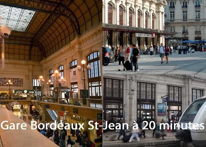 Hotel Bordeaux Talence 2*