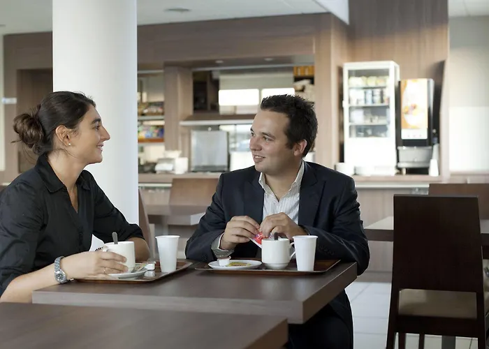 Отель Bordeaux Talence