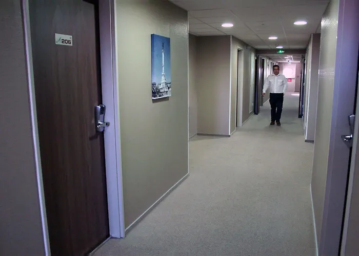 Bordeaux Talence 2* Gradignan